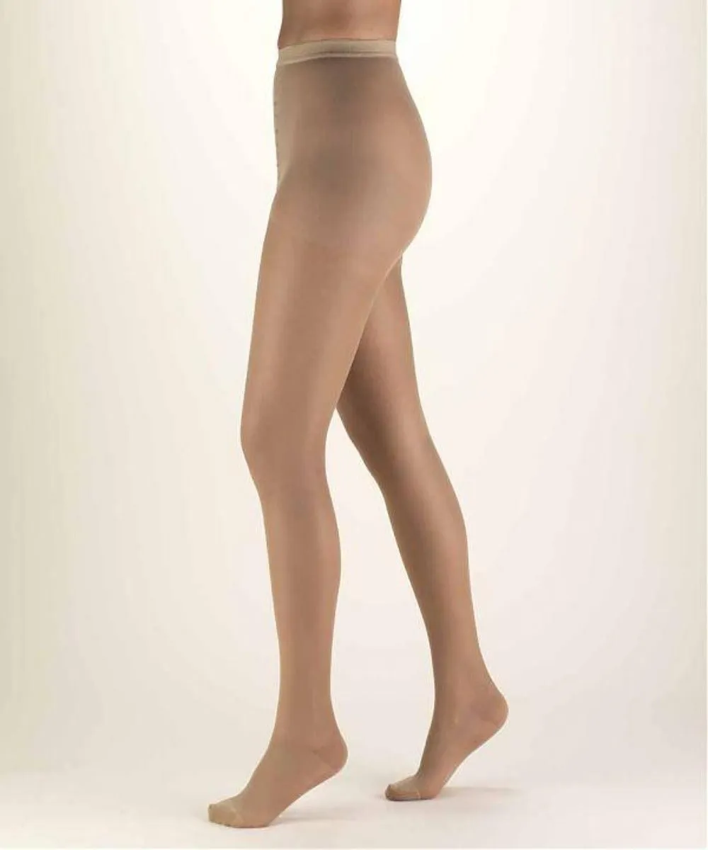 SECOND SKIN Women's Sheer 15-20 mmHg Pantyhose