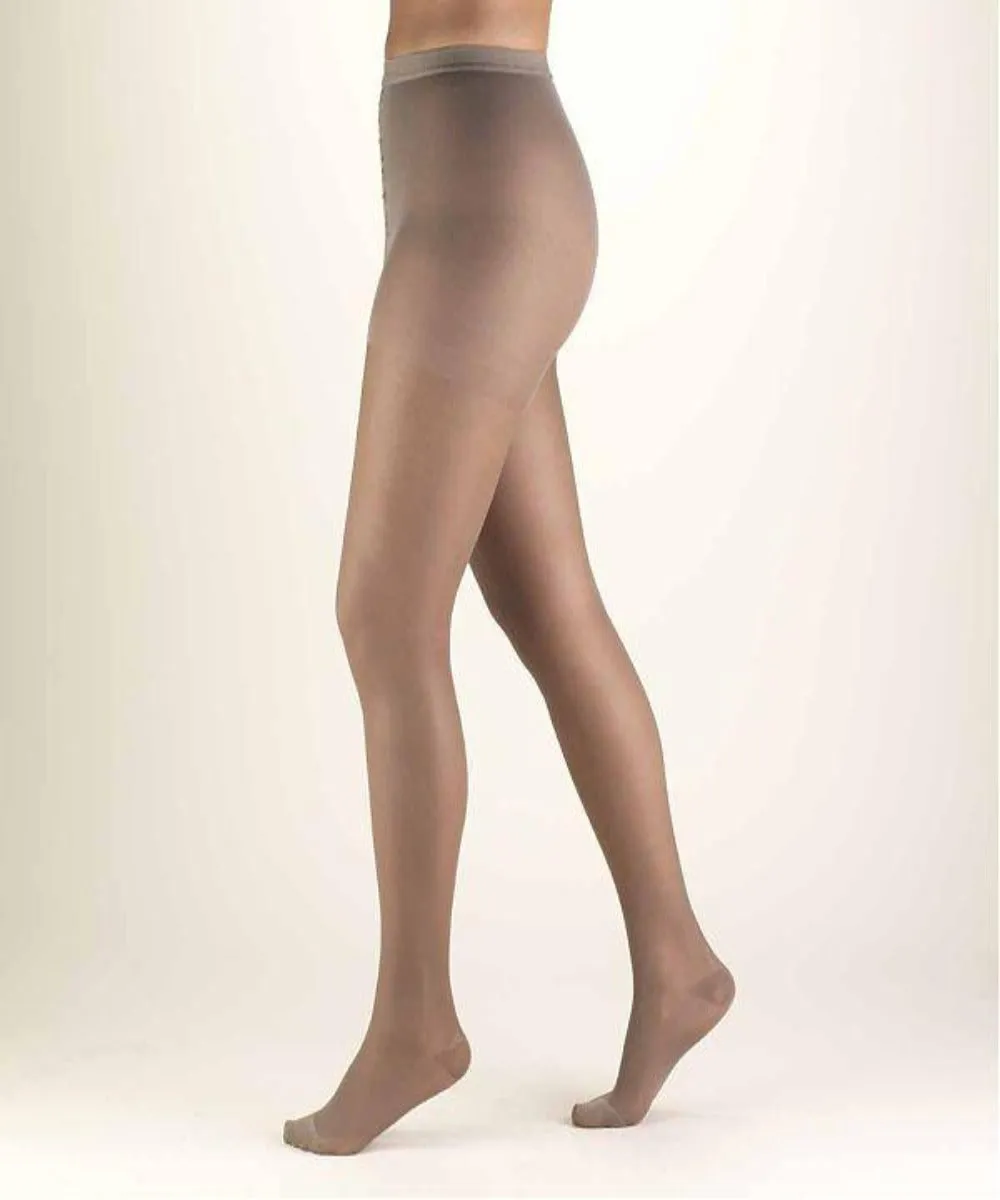 SECOND SKIN Women's Sheer 15-20 mmHg Pantyhose