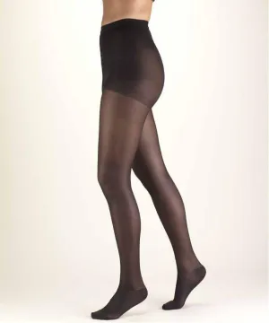 SECOND SKIN Women's Sheer 15-20 mmHg Pantyhose