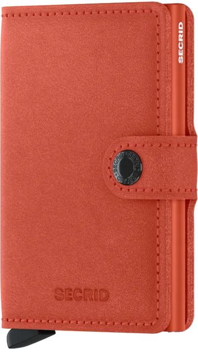 Secrid Mini Wallet with RFID