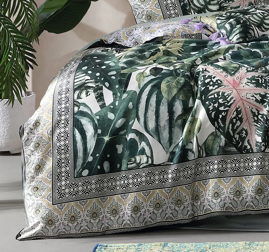 Seda Quilt Cover Set Range Multi