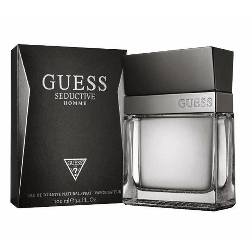 Seductive Guess Edt 100Ml Hombre