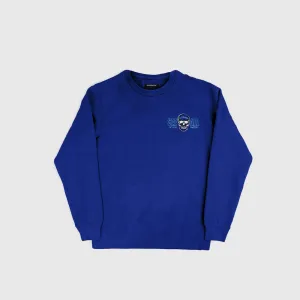 See All Embroidered Crewneck