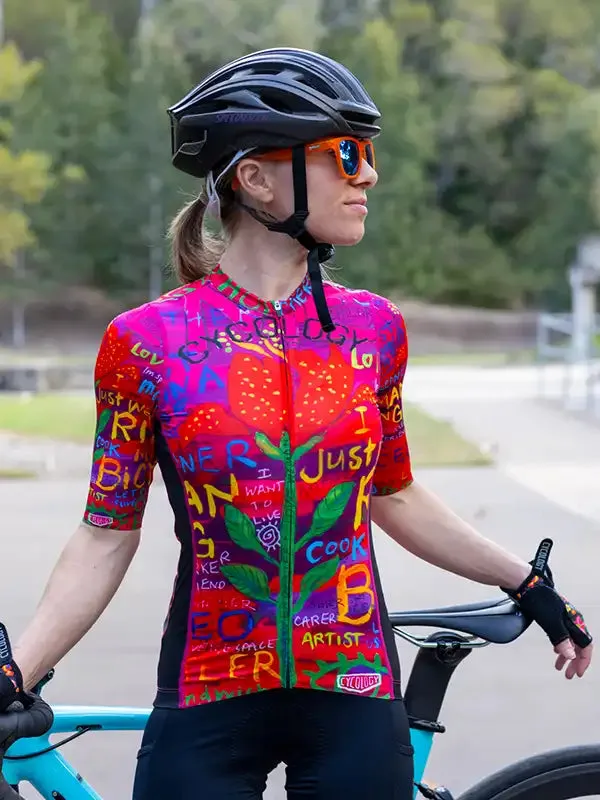 See Me Women's Race Jersey