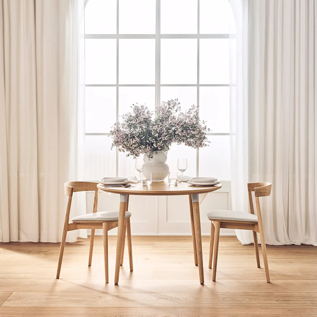 Seed Dining Table - Round