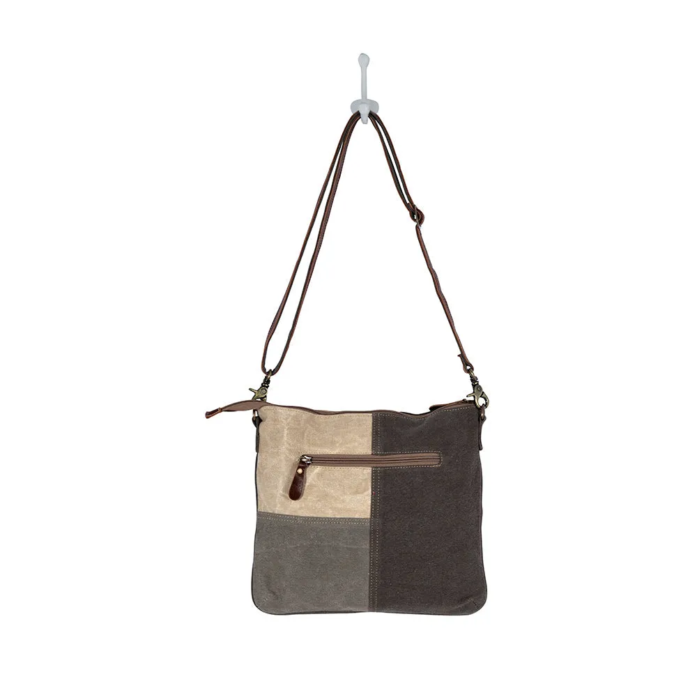 Seeds Of Love Crossbody Bag