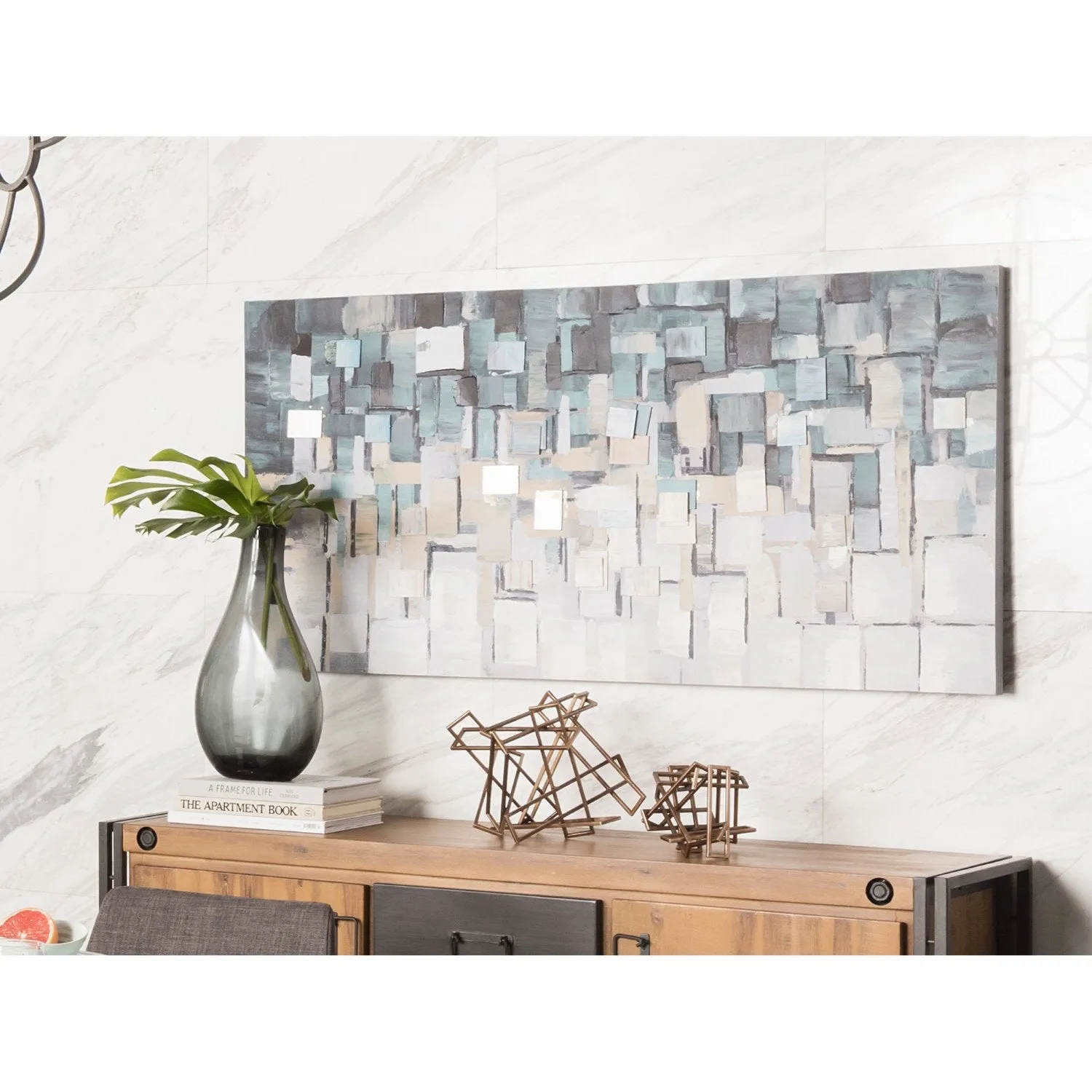 Segments Wall Decor