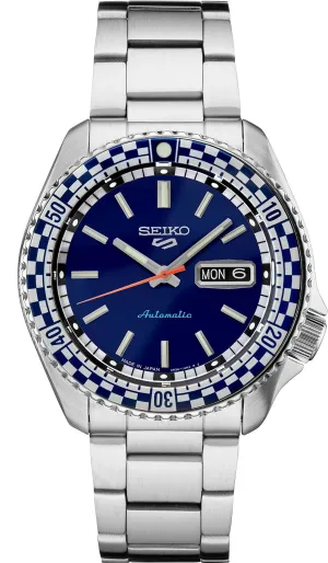 Seiko 5 Sport Automatic Special Edition Mens Watch SRPK65