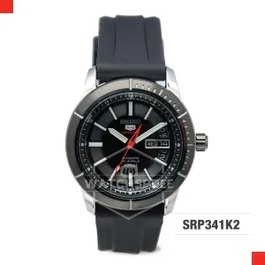 Seiko 5 Sports Automatic Watch SRP341K2