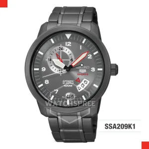 Seiko 5 Sports Automatic Watch SSA209K1