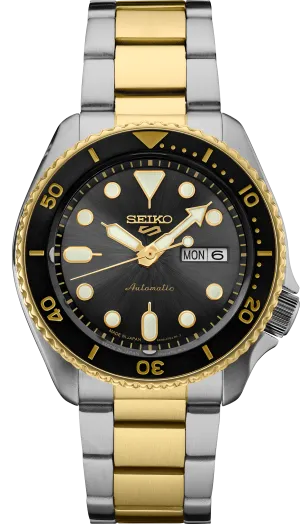 Seiko 5 Sports SRPK22