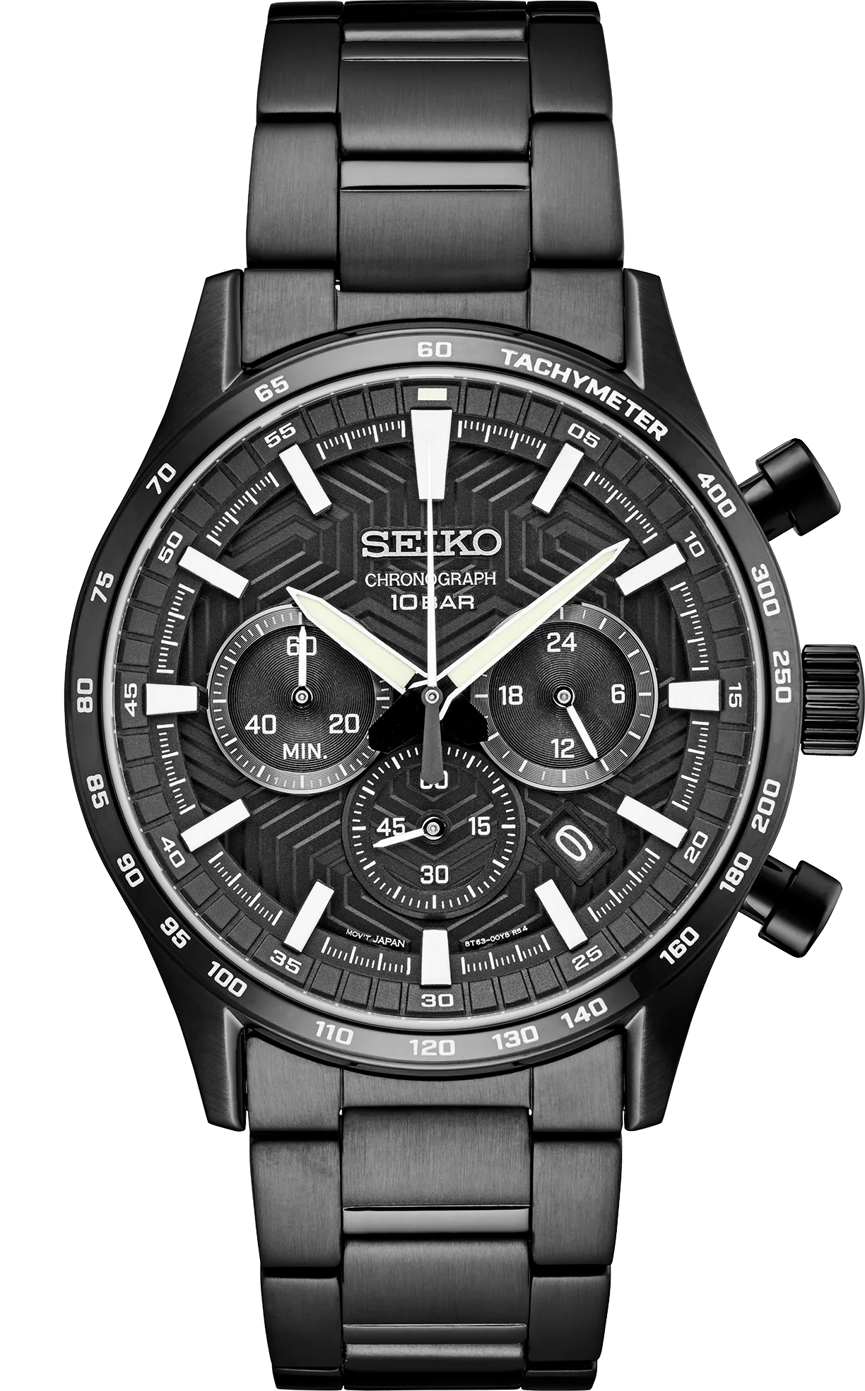 Seiko Essentials Collection SSB415