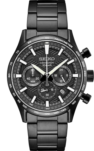 Seiko Essentials Collection SSB415