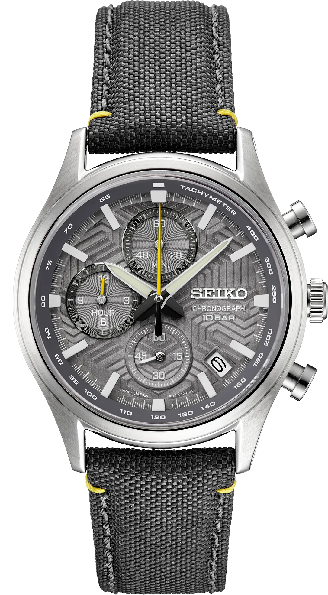 Seiko Essentials Collection SSB423