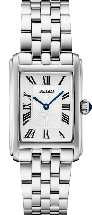 Seiko Essentials Collection SWR083