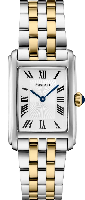 Seiko Essentials Collection SWR087