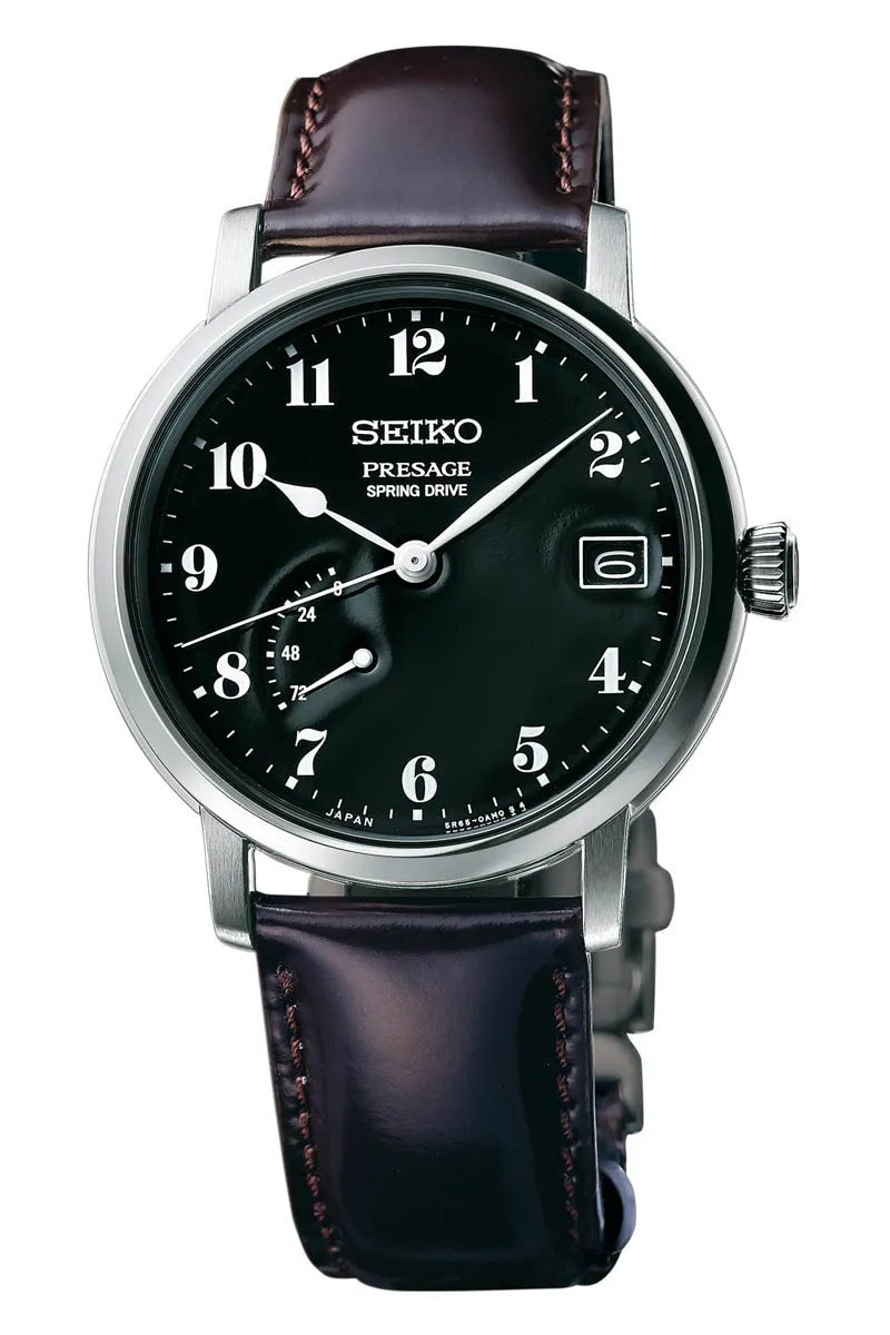 Seiko Presage Spring Drive SNR039