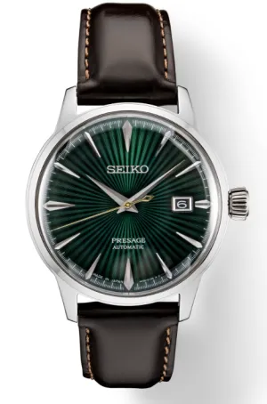 Seiko SRPD37 Presage Automatic Men's Dress Watch