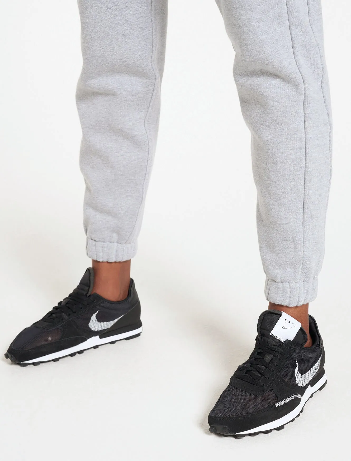 Select Bottoms - Grey Marl