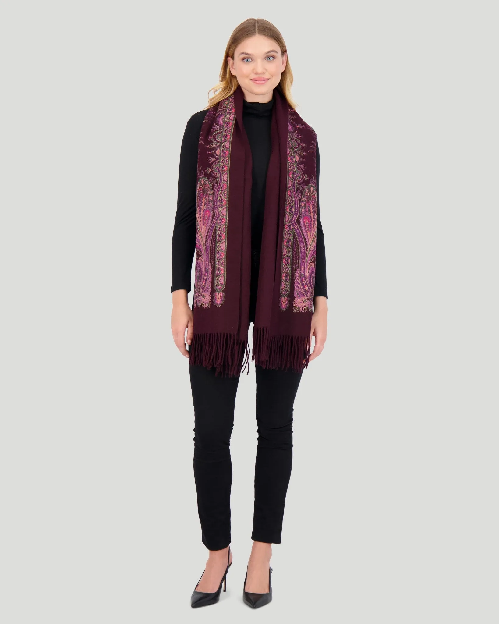 Select Cashmere Stole