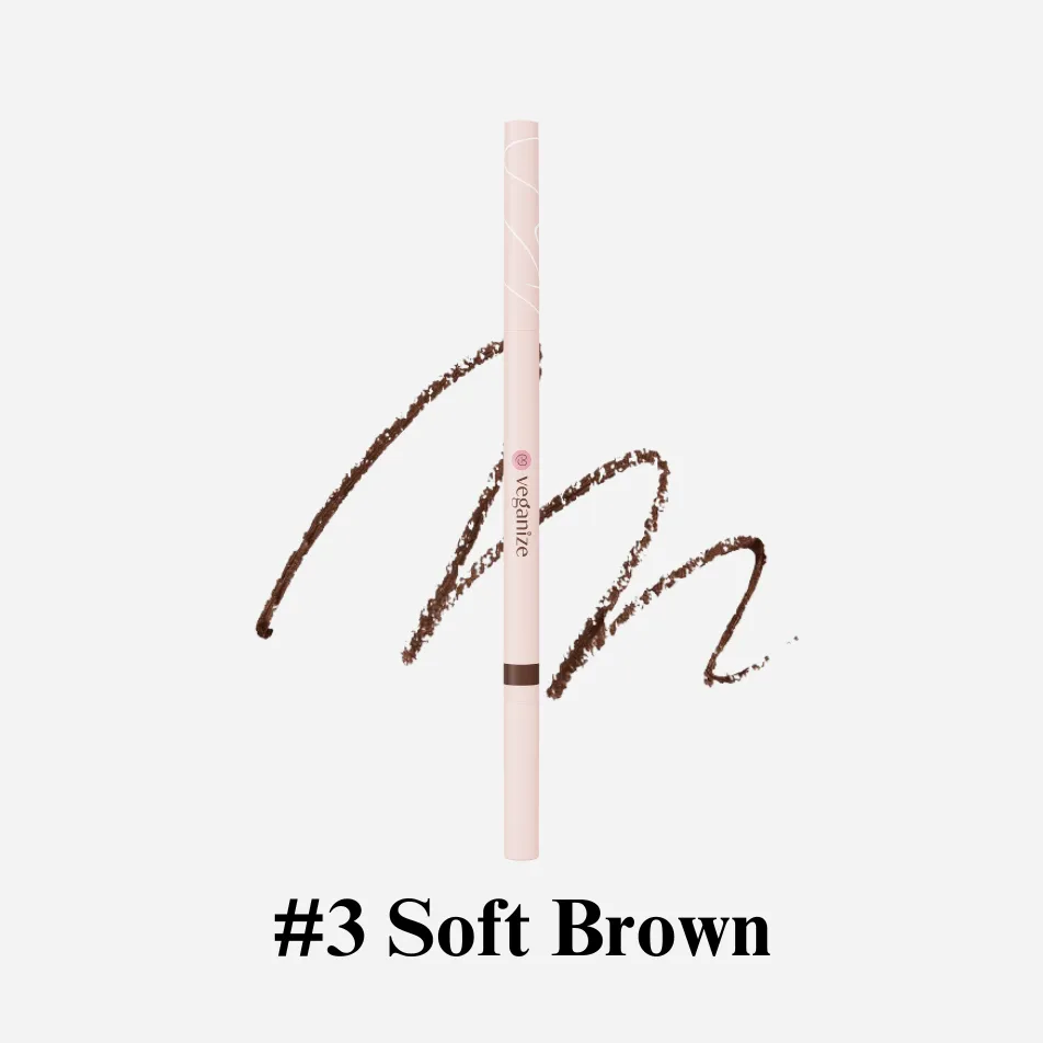 SELF BEAUTY Veganize Ultra Slim Eyebrow Pencil 0.04g