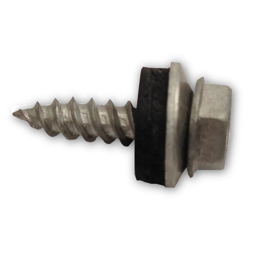 Self-Grip Lap Fasteners