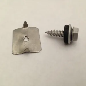 Self-Grip Lap Fasteners