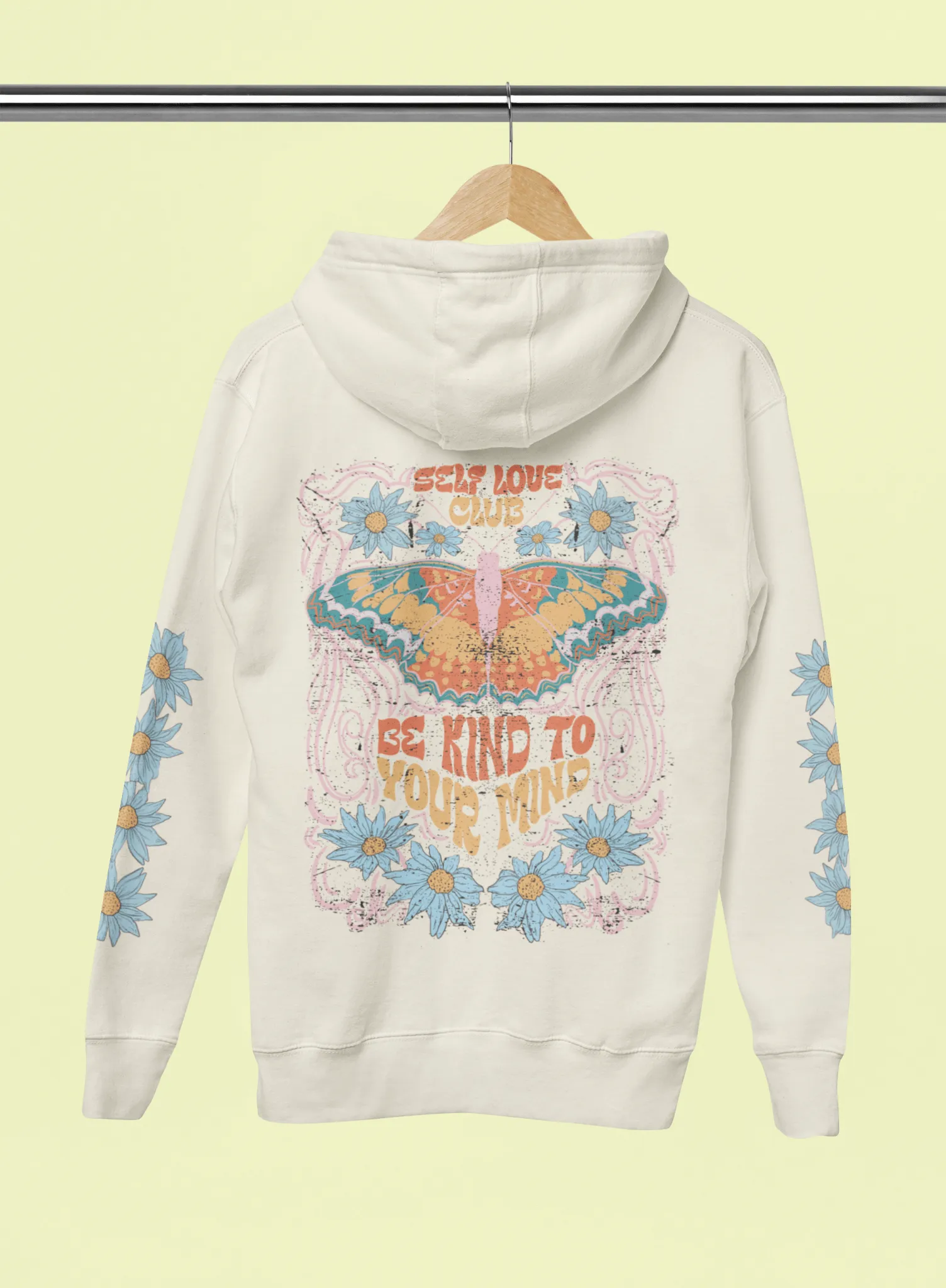 Self Love Club Hoodie