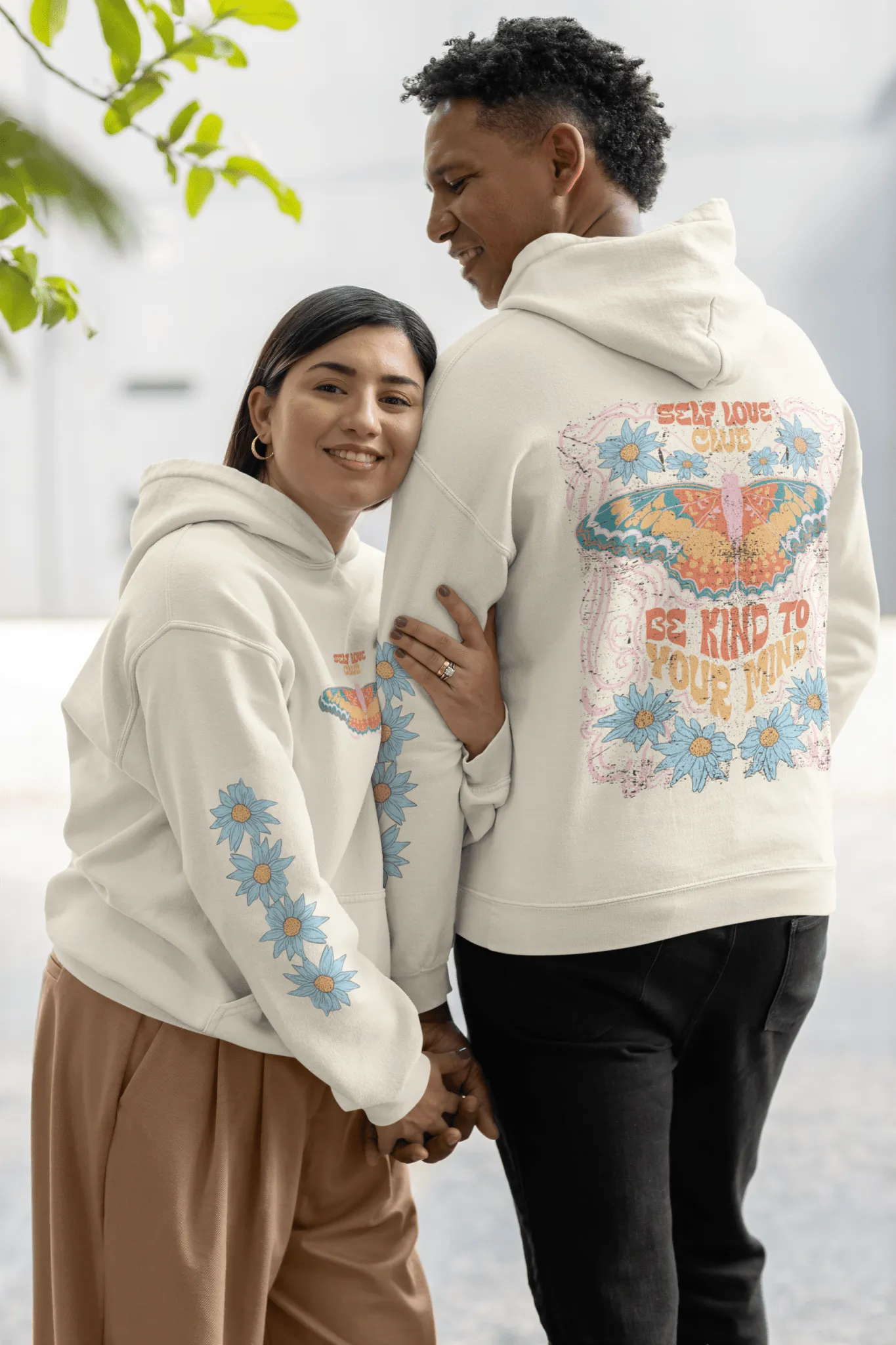 Self Love Club Hoodie