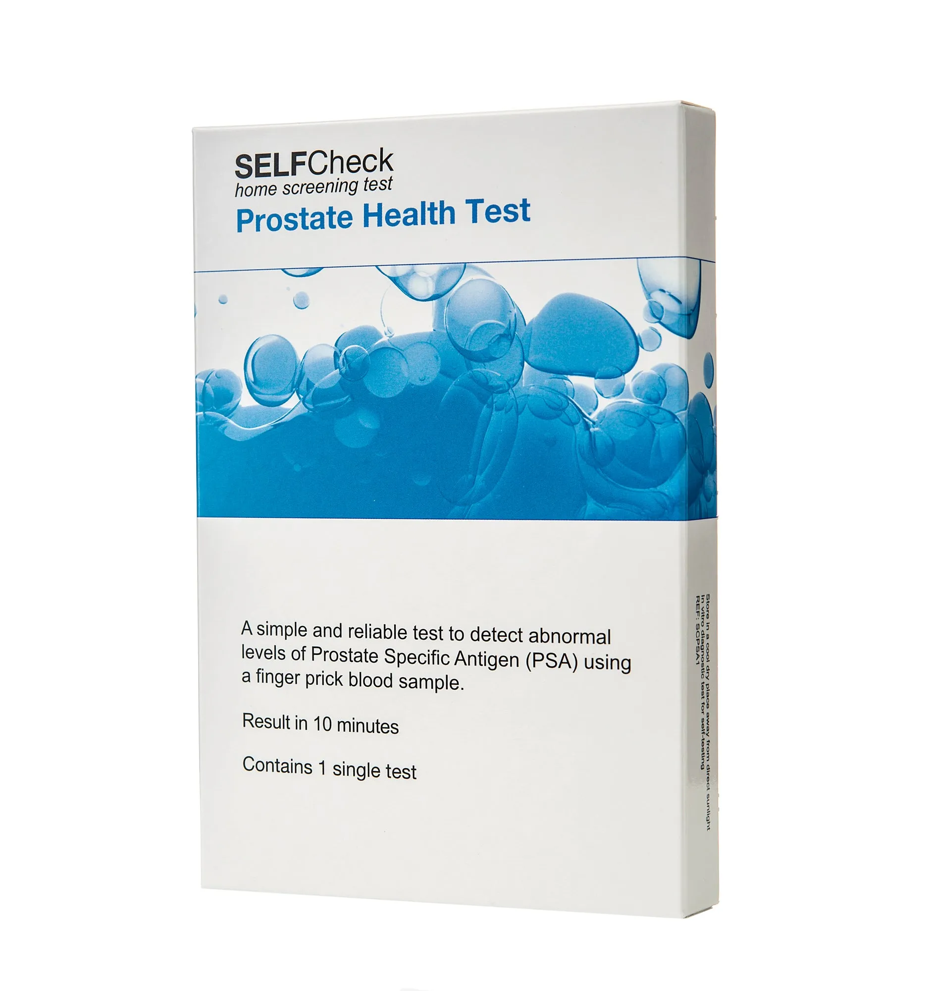 SelfCheck Prostate Health Test