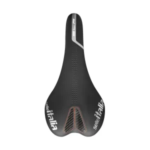 SELLE ITALIA SLR Kit Carbonio Saddle OEM NO BOX  - S1 130mm Black