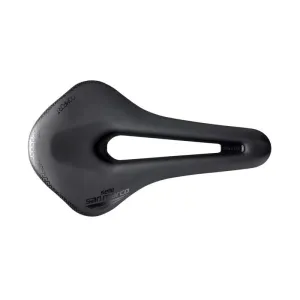 SELLE SAN MARCO SHORTFIT 2.0 COMFORT OPENFIT DYNAMIC - Black