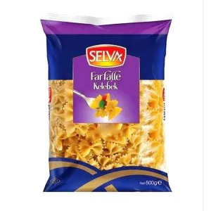 SELVA FARFALLE KELEBEK 500G