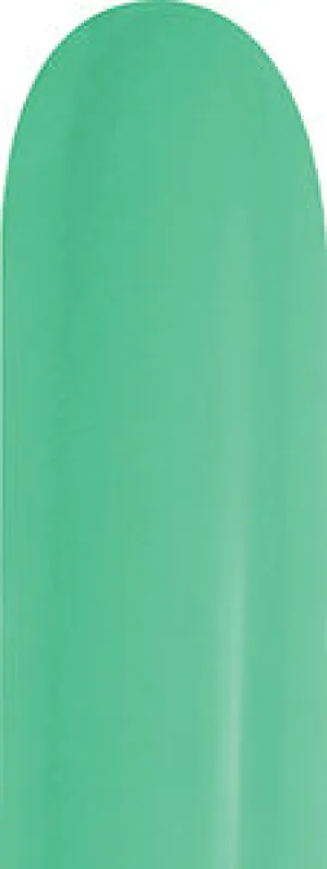 Sempertex Nozzle Up 260's - Fashion Green 50/pk