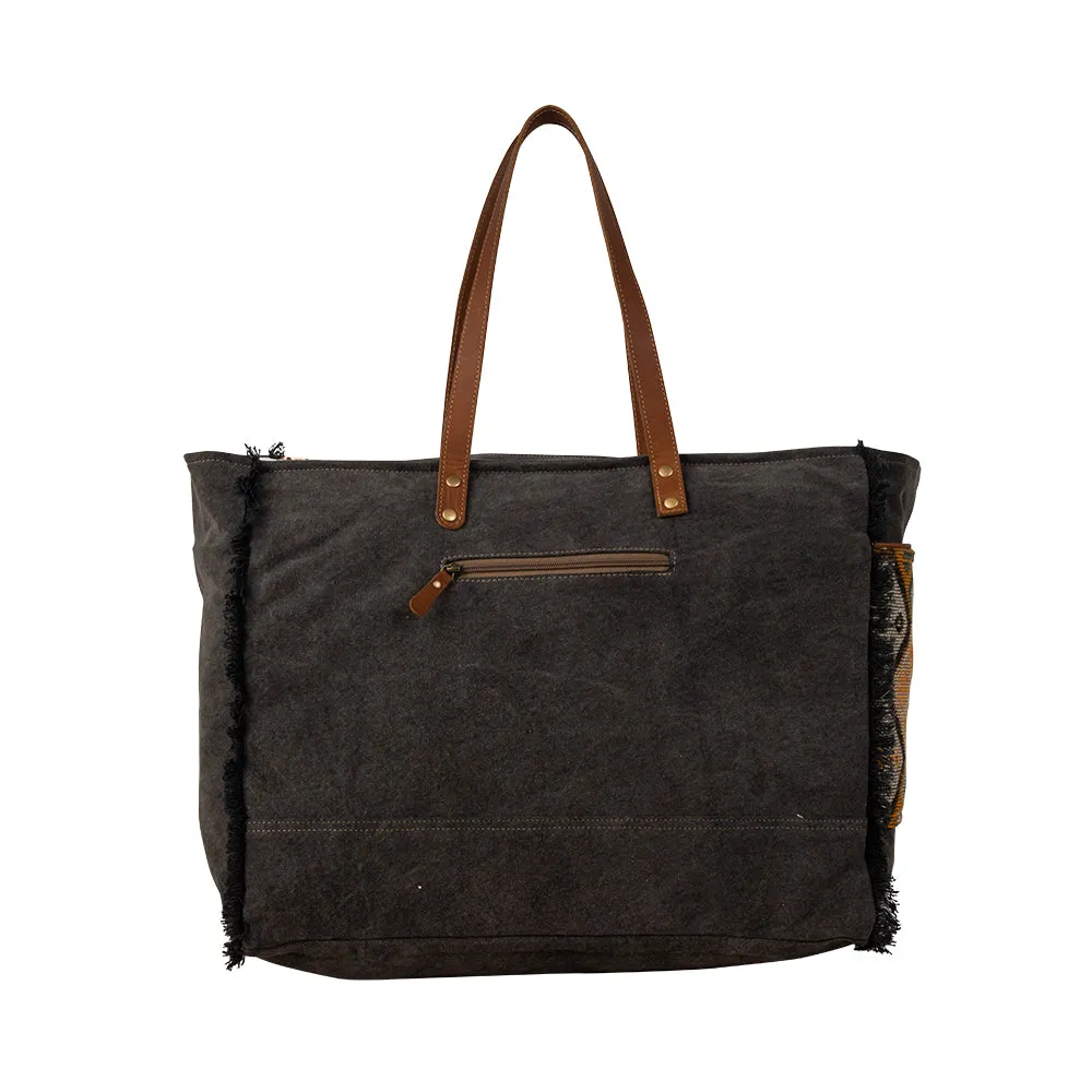 Seneca Falls Weekender Bag