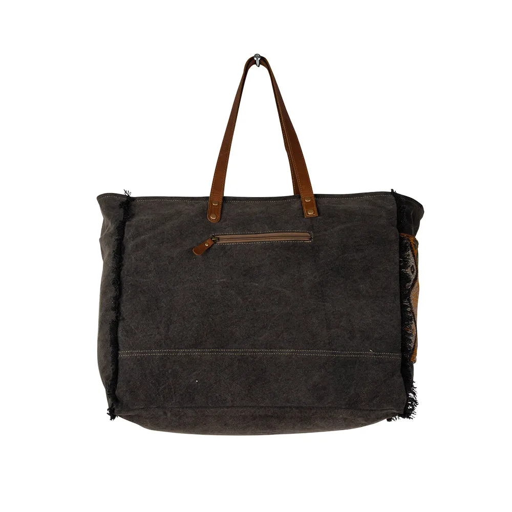 Seneca Falls Weekender Bag