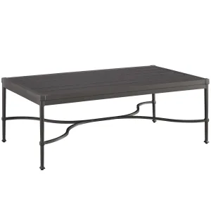 Seneca Rectangular Outdoor Cocktail Table