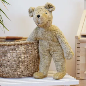 Senger Large Floppy Beige Bear