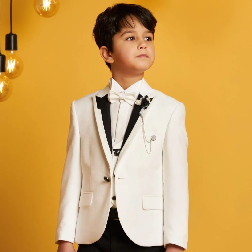 Senior Rafael! Formal Boys Suit