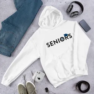 Seniors Hoodie - White or Gray