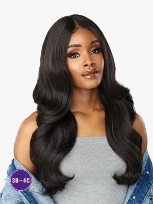 SENSATIONNEL - CURLS KINK & CO - ANGEL FACE LACE WIG