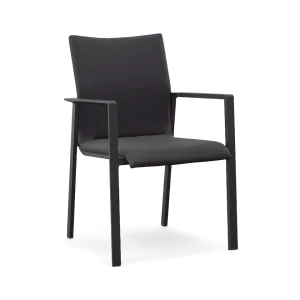 SENSE STACKING ARM CHAIR