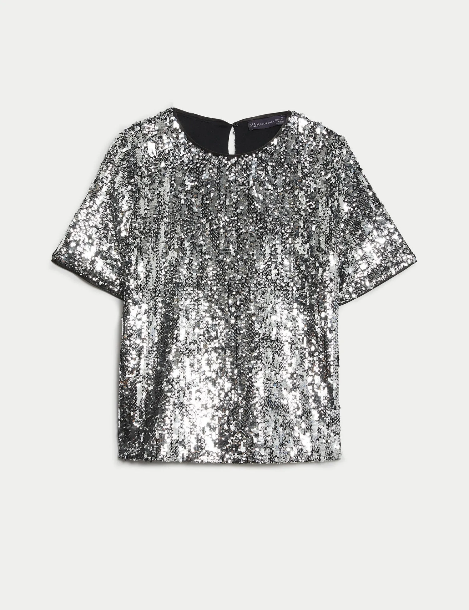 Sequin Top