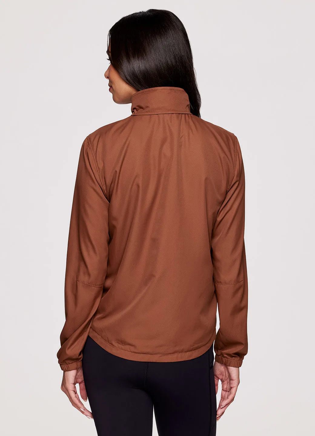 Sequoia Convertible Hood Jacket