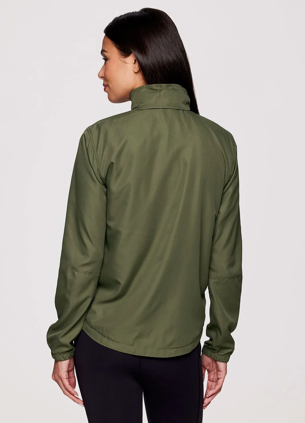 Sequoia Convertible Hood Jacket