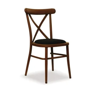 Serena Ultra Cross Back Chair