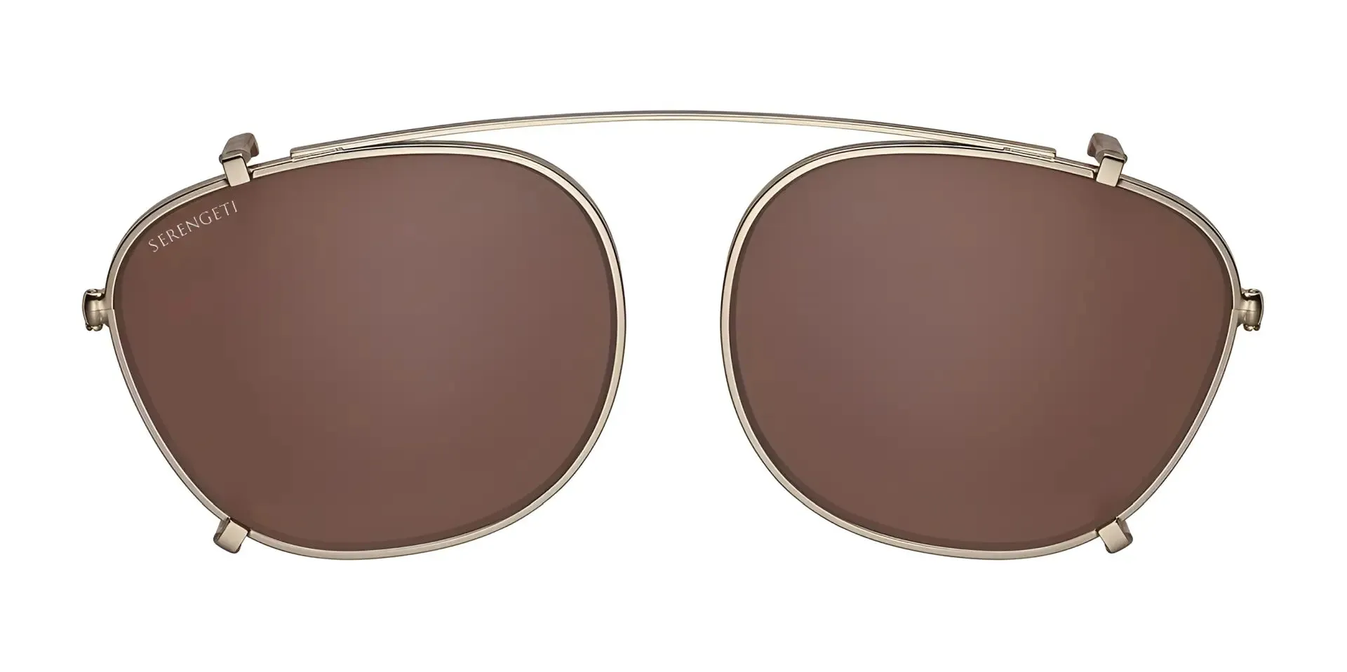 Serengeti EGON S Clip-On Sunglasses