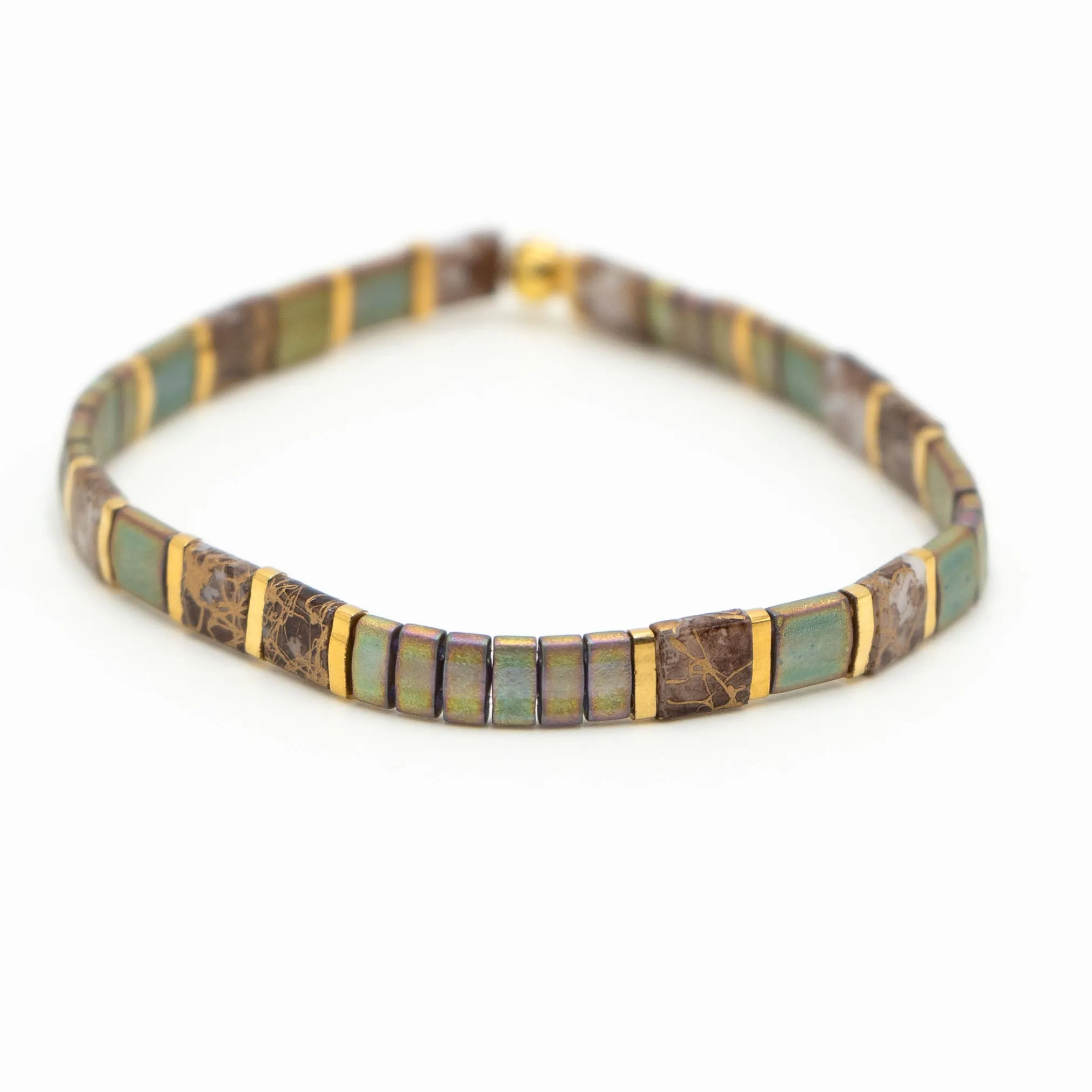 SERENGETI - Tila Bead Bracelet | Single