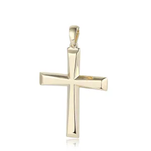 Serenity Cross Pendant