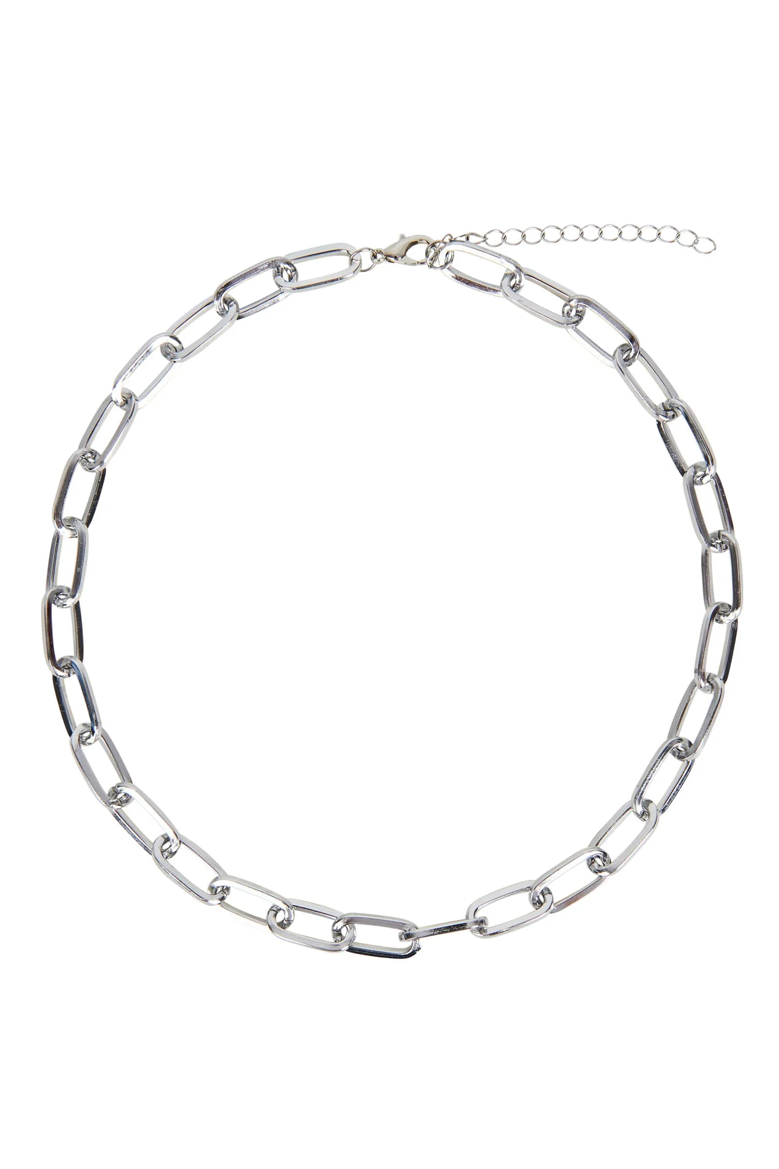 Serenity Necklace - Silver